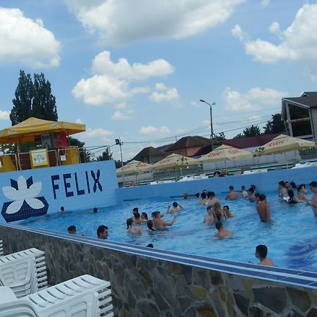 Pensiunea Beverly Hills Băile Felix Dış mekan fotoğraf